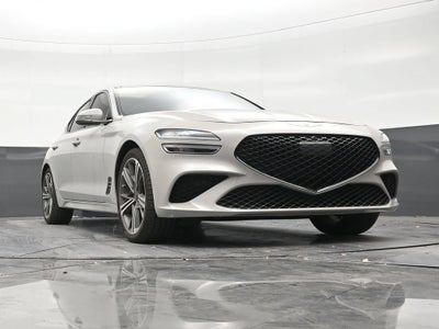 2024 Genesis G70 2.5T