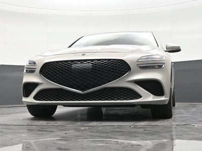 2024 Genesis G70 2.5T