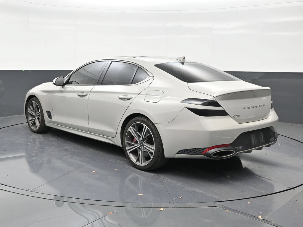 2024 Genesis G70 2.5T