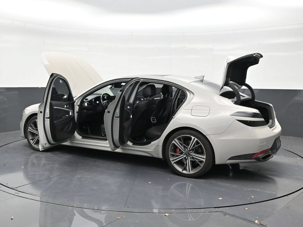 2024 Genesis G70 2.5T