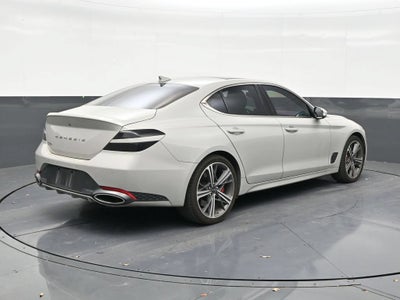 2024 Genesis G70 2.5T