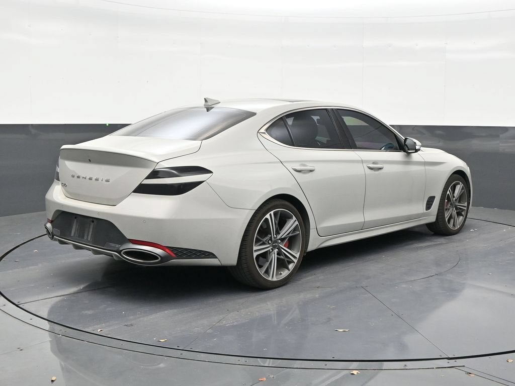 2024 Genesis G70 2.5T