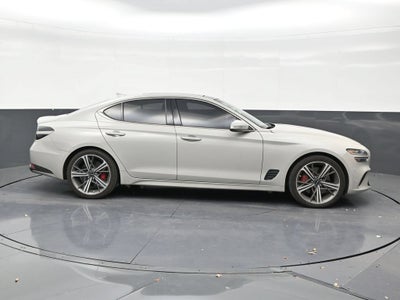 2024 Genesis G70 2.5T