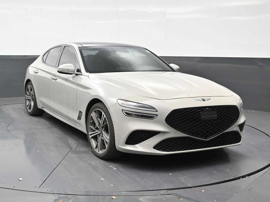 2024 Genesis G70 2.5T