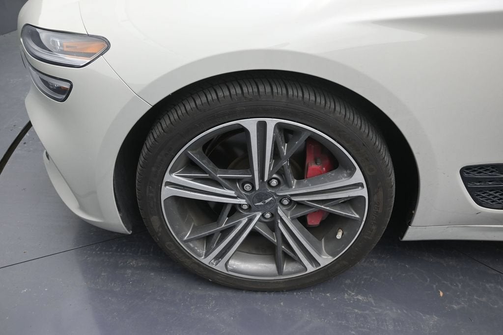 2024 Genesis G70 2.5T