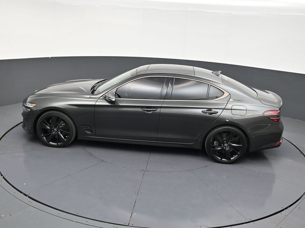 2023 Genesis G70 3.3T