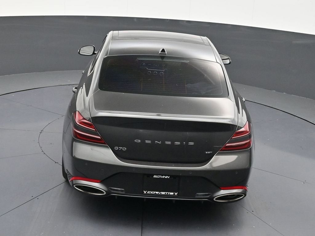 2023 Genesis G70 3.3T