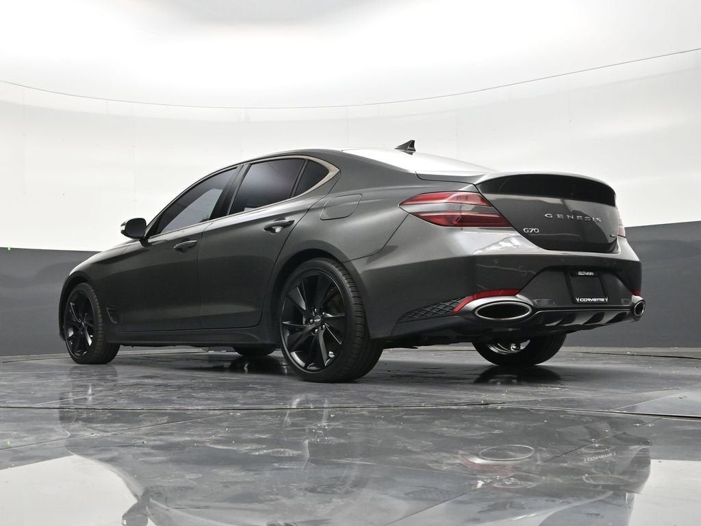 2023 Genesis G70 3.3T