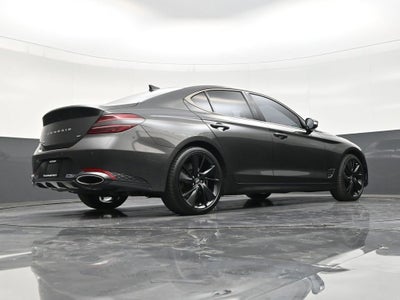 2023 Genesis G70 3.3T