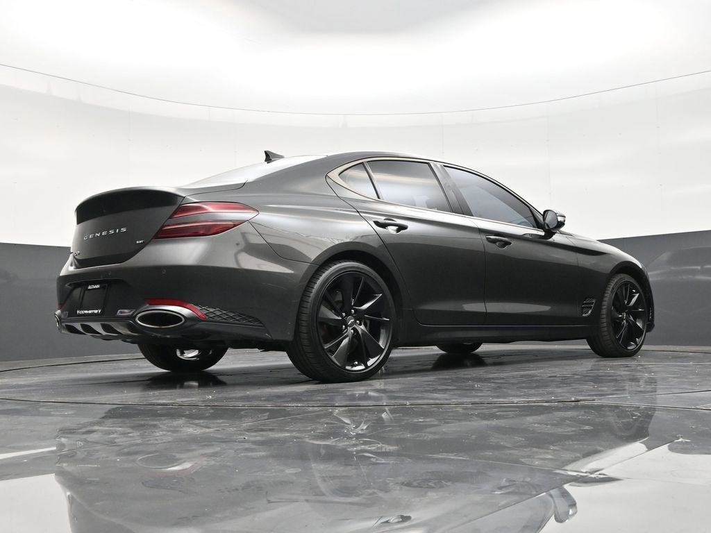 2023 Genesis G70 3.3T