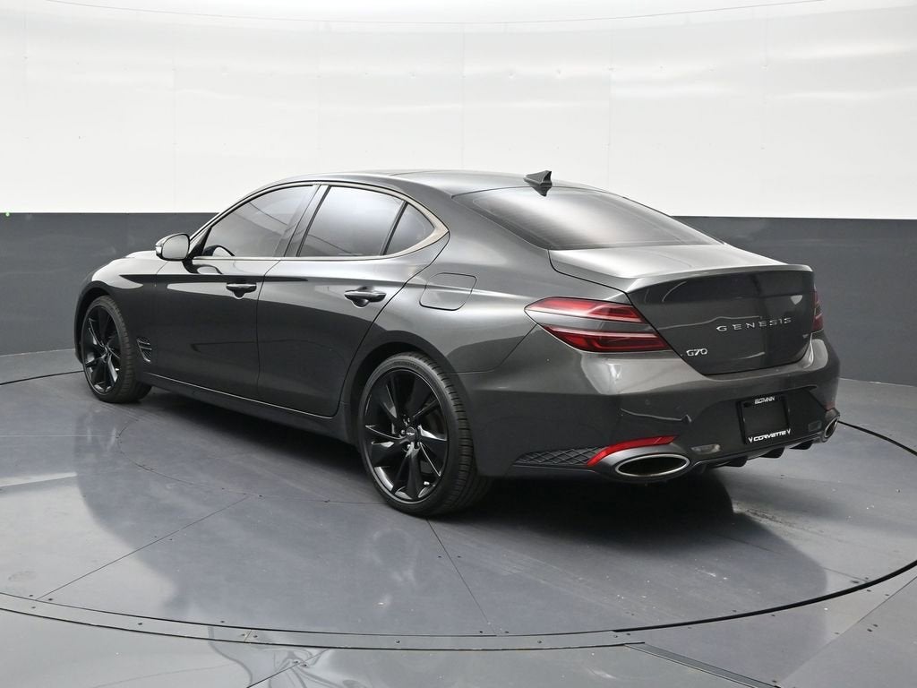 2023 Genesis G70 3.3T
