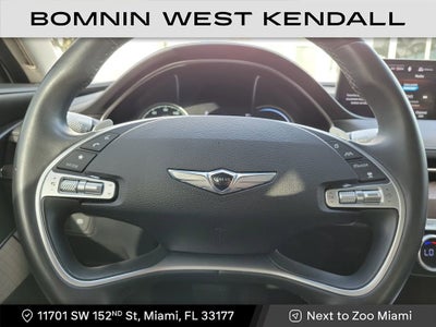 2021 Genesis G80 3.5T