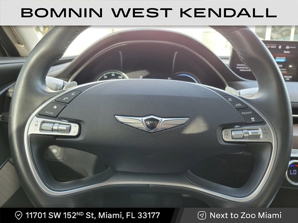 2021 Genesis G80 3.5T