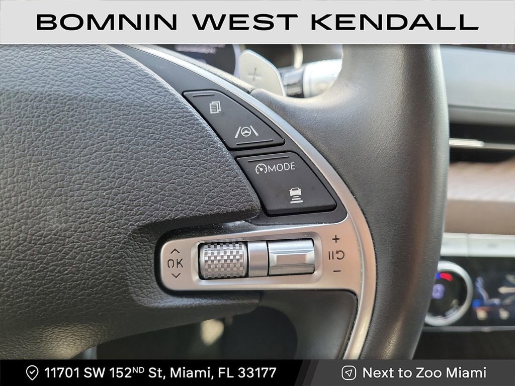 2021 Genesis G80 3.5T