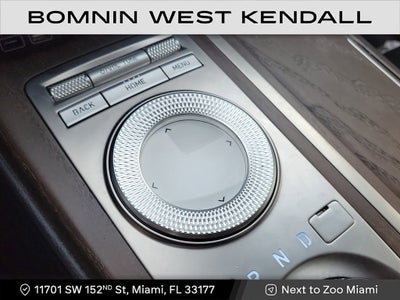 2021 Genesis G80 3.5T