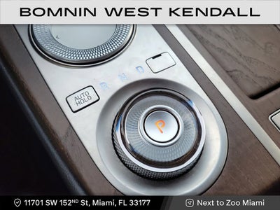 2021 Genesis G80 3.5T