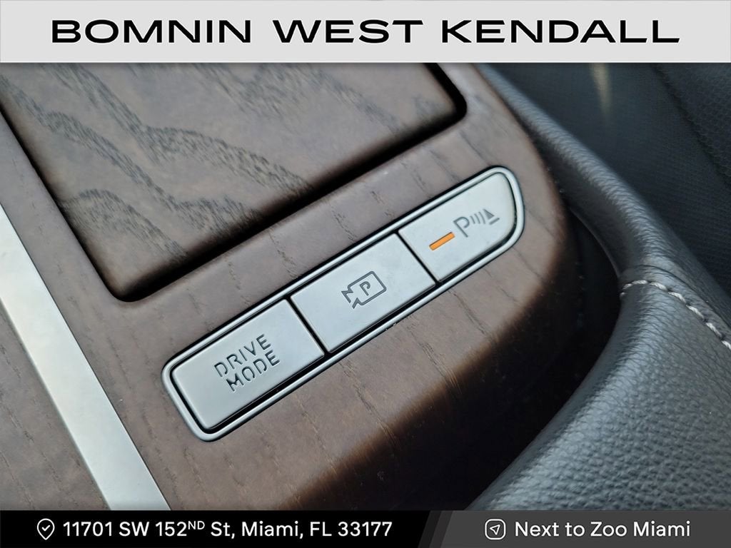 2021 Genesis G80 3.5T