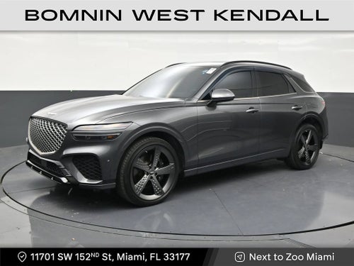 2023 Genesis GV70 2.5T AWD