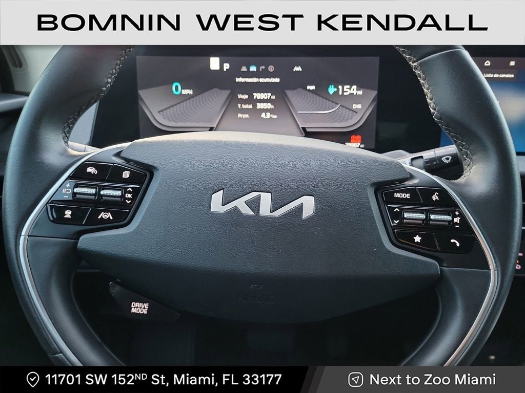 2024 Kia EV6 Light