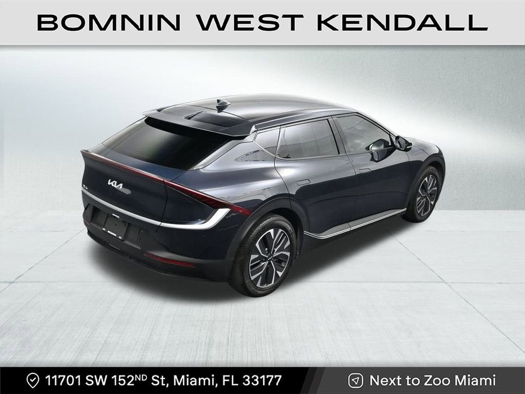 2024 Kia EV6 Light