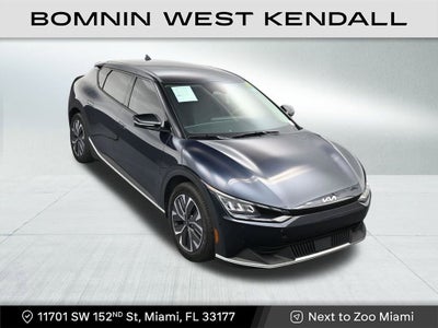 2024 Kia EV6 Light