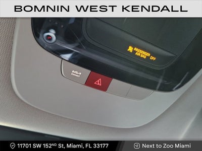 2024 Kia EV6 Light