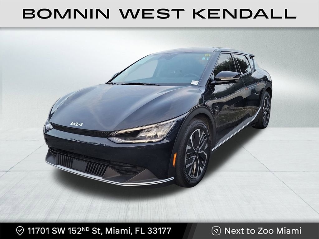 2024 Kia EV6 Light