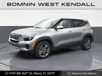 2022 Kia Seltos LX