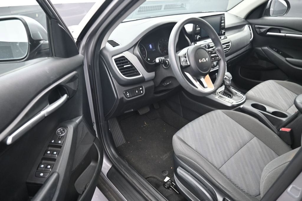 2022 Kia Seltos LX