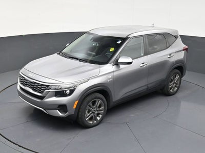2022 Kia Seltos LX