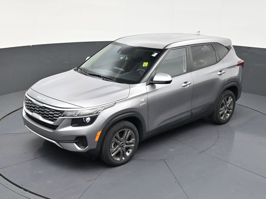 2022 Kia Seltos LX