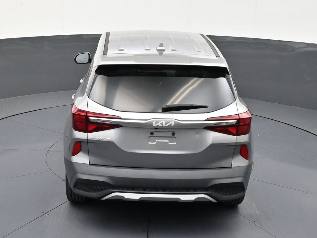 2022 Kia Seltos LX