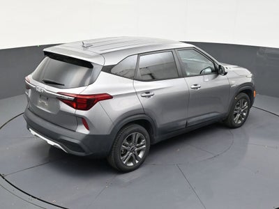 2022 Kia Seltos LX