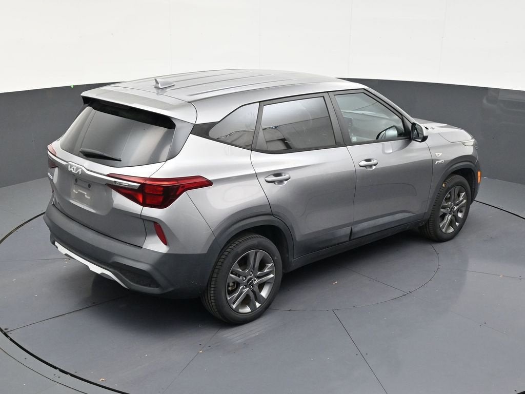 2022 Kia Seltos LX