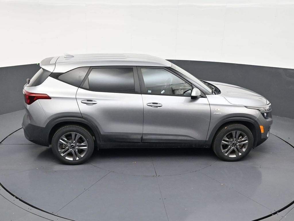 2022 Kia Seltos LX