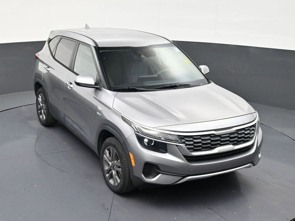 2022 Kia Seltos LX