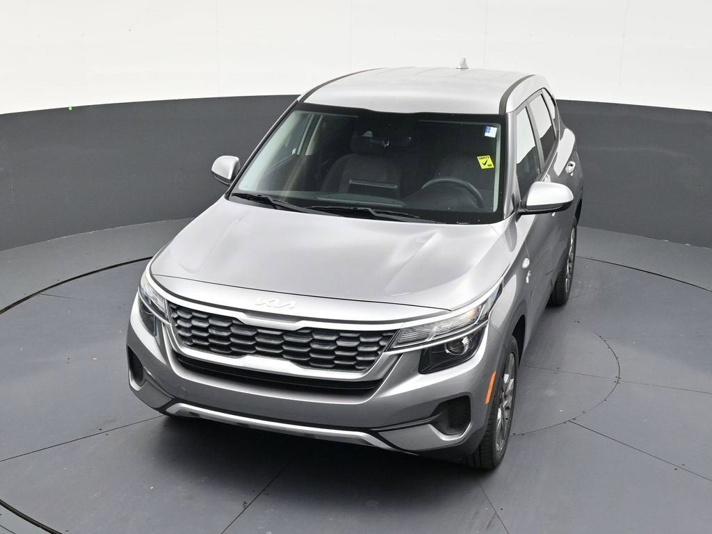 2022 Kia Seltos LX