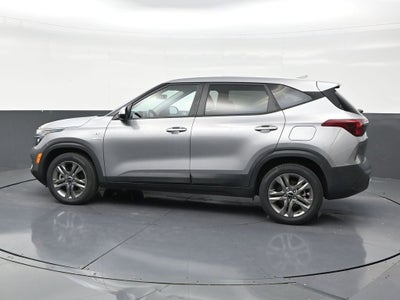 2022 Kia Seltos LX