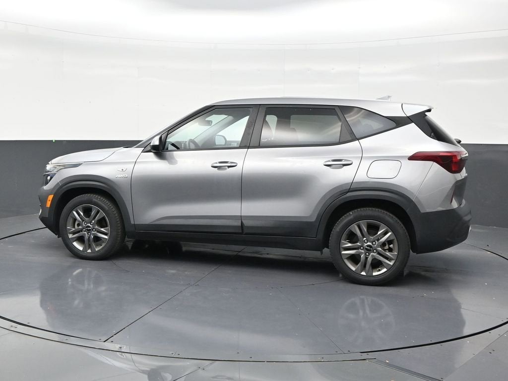2022 Kia Seltos LX