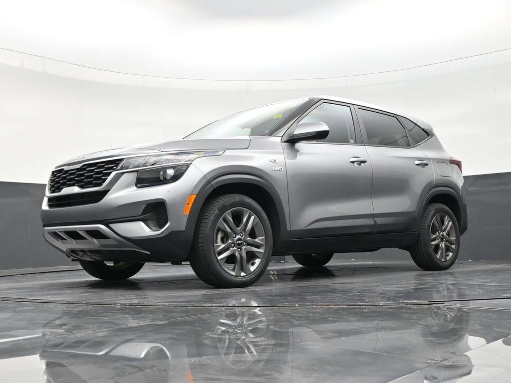 2022 Kia Seltos LX