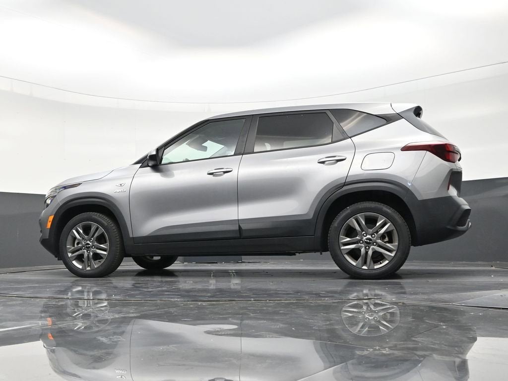 2022 Kia Seltos LX