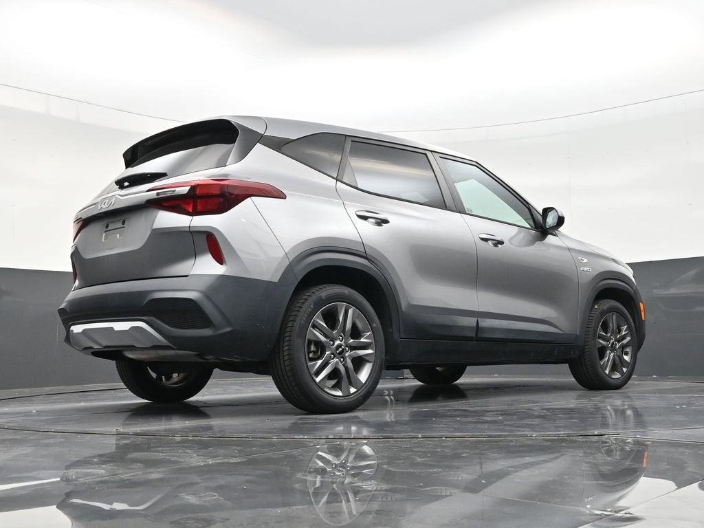 2022 Kia Seltos LX
