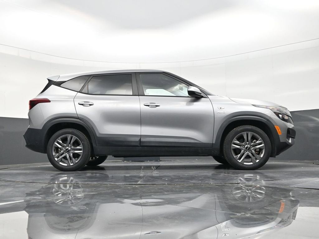 2022 Kia Seltos LX