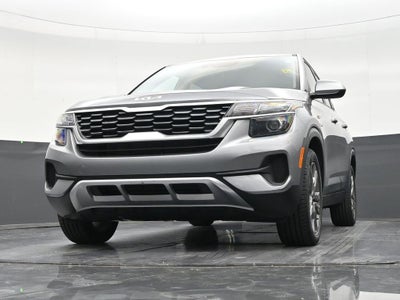 2022 Kia Seltos LX