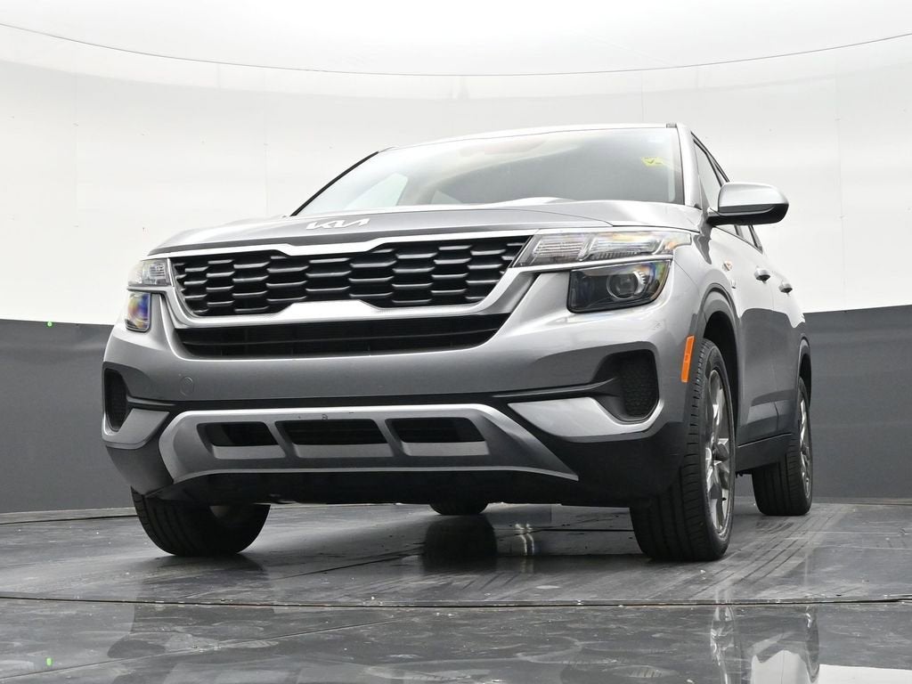 2022 Kia Seltos LX
