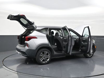 2022 Kia Seltos LX