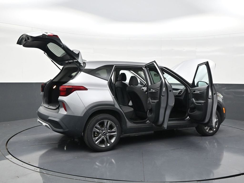 2022 Kia Seltos LX