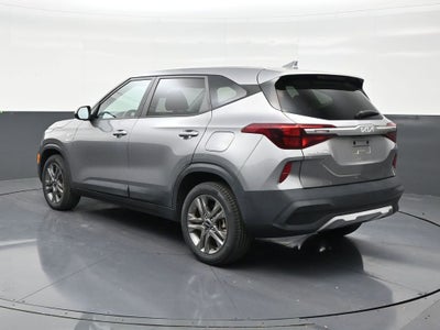 2022 Kia Seltos LX