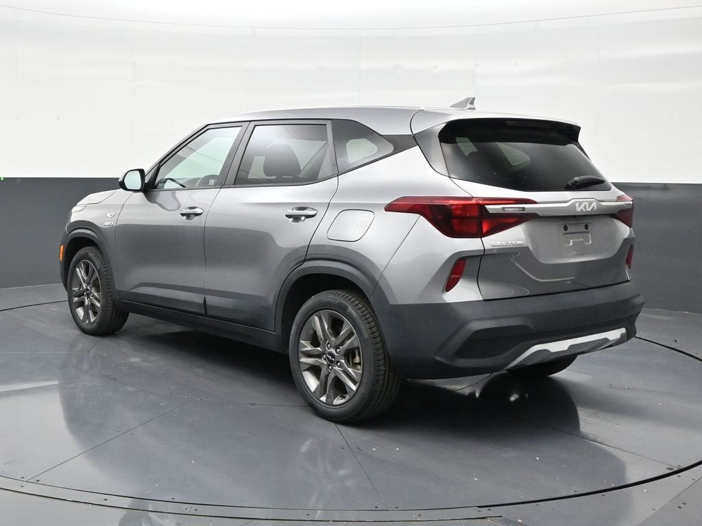2022 Kia Seltos LX