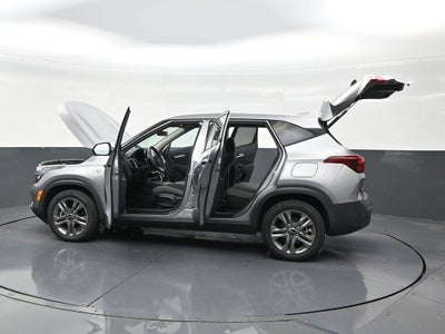 2022 Kia Seltos LX